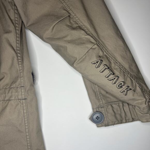 Undercover AW10 Avakareta Life GIRA Fishtail Parka - Picture 4 of 10